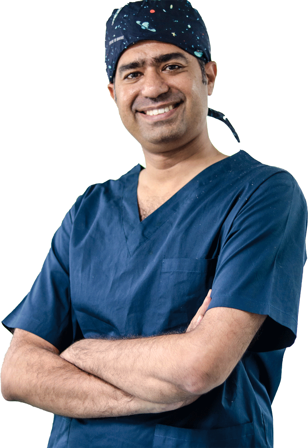 Dr. Kunal Makhija- MS 