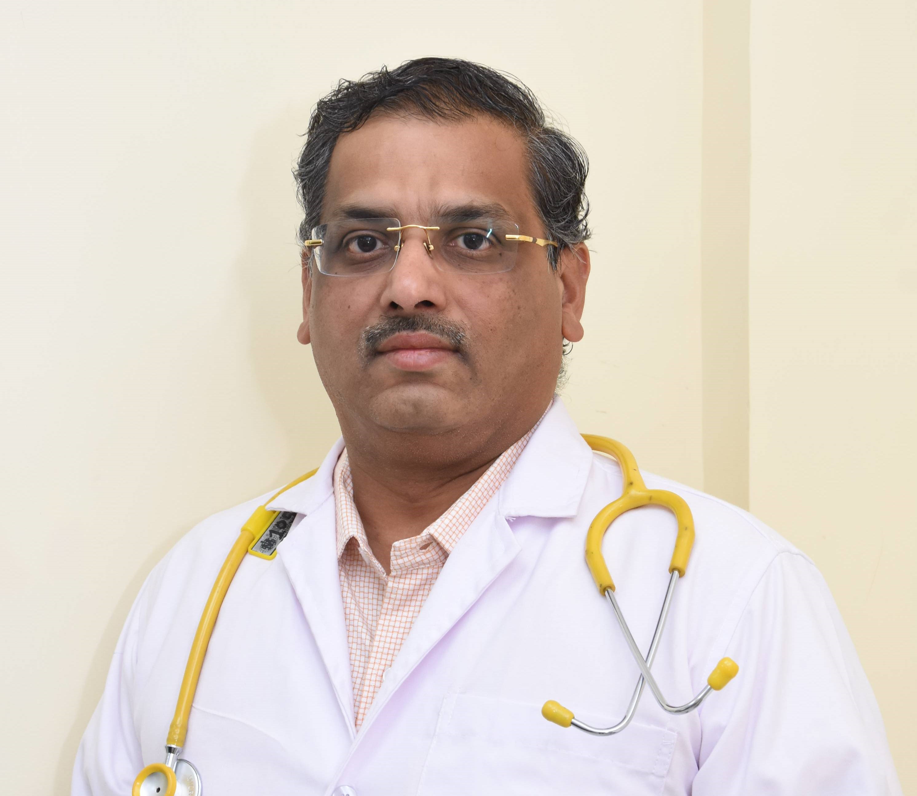 Dr. Sudhindra Kulkarni 