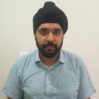 Dr. Sudeep Singh Sachdev- DM 